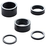 【Uso】 Perfectamente adecuado para horquillas de vástago de 28,6 mm de MTB, BMX, bicicleta de montaña, bicicleta de carreras, etc.
