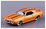 -Das Automodell ist ein exquisites Modell,das nach Form,Struktur,Farbe und Innenteilen des echten Autos streng vereinfacht ist.Es präsentiert perfekt die exquisite Form des Originalautos.