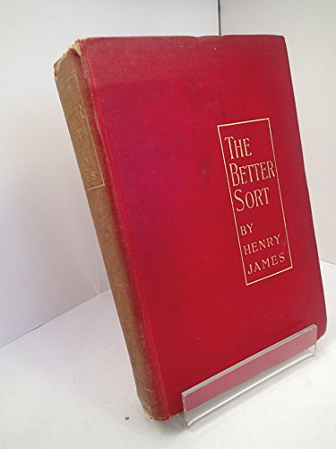 The Better Sort