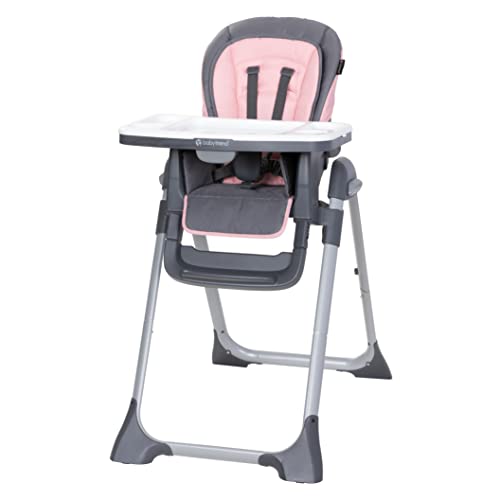 Baby Trend Sit Right 2.0 3-in-1 High Chair, Cozy Pink by Baby Trend - Used condition - US$67.68
