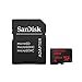 Produktbild SanDisk Ultra microSDXC 128GB Class 10 UHS-I Speicherkarte + SD-Adapter für Commodore PET Cyrus CS 20 Emporia emporiaSMART Energizer Energi 4 5 Fairphone Fairphone 2 Gigaset ME Pro Pure Hisense HS-U980BE-2