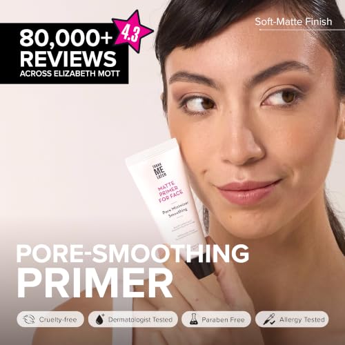 Elizabeth Mott Thank Me Later Pore Minimizer Face Primer, 30g