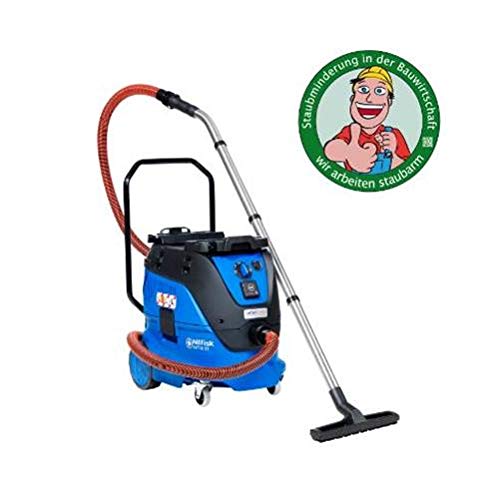 Nilfisk ATTIX 33-2M IC MOBILE Industriesauger M-Klasse 1400 W 30 l 7,5 m 4500 l/min
