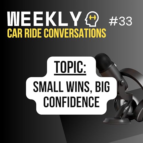 Page de couverture de Small Wins, Big Confidence