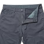 English Laundry Men’s 4 Way Stretch Fabric Straight Fit Midweight Pant - Image 5