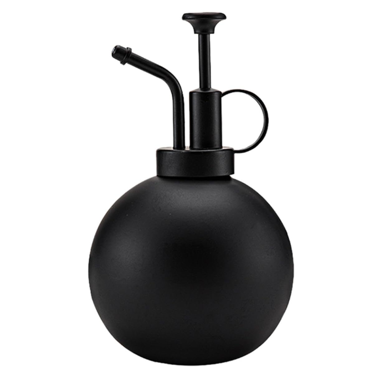 Alasum Sprühflasche aus Edelstahl und Legierung mit Einfachem Design 500ml für Sanfte Pflege von Blumen und Pflanzen im Haushalt