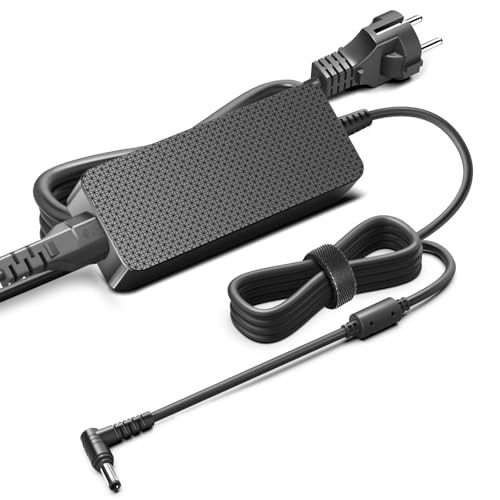 KFD Netzteil 19V Ladegerät für UGREEN NASync DXP4800 Plus DXP4800+ 4-Bay Desktop NAS Network Attached Storage Huntkey HKA15019079-6C Power Supply(PASST Nicht MIT 12V 10A UGREEN NASync DXP4800 4-Bay)