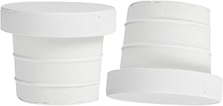 Yardenfun Acessórios De Escada Rolante De Piscina Acessórios De Escada Peça Para Acessórios De Piscina 1 Par Escada De Piscina Plugue De Borracha Pára-Choque De Segurança Escada De Piscina