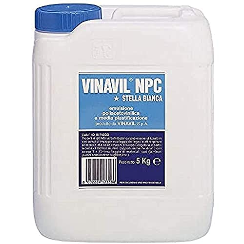 A media viscosità COLLA VINAVIL NPC