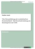 ddr kindergartenliege  \