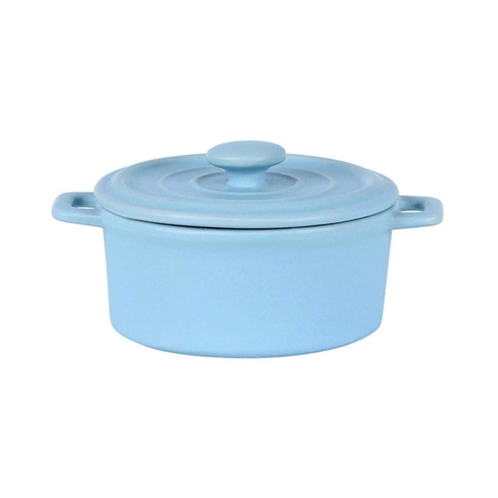 Bol à soupe en céramique pour ragoût et dessert au design mat raffiné