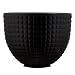 Produktbild KitchenAid Keramikschüssel Schwarz 4,7L Light & Shadow Bowl - Black Studde
