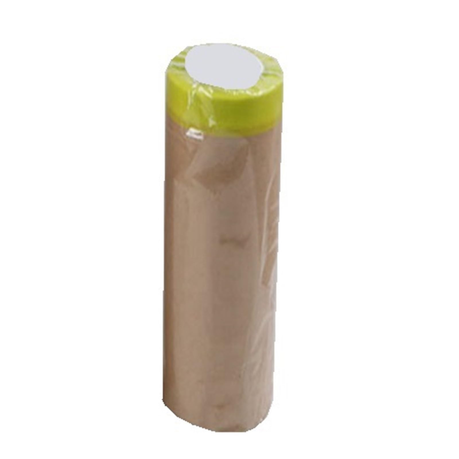 Carta Masking Preadesiva for Verniciatura Rotoli Adesivi ive Gialla(Yellow-55cm-15m)
