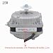 Imagen de Motor ventilador frigorifico con soporte 220v ventilador congelador frigo 25-90w motor refrigerador condensador evaporador