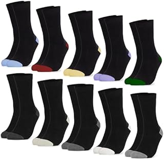 Occulto skarpetki damskie 10 pack (model: Gertrud)