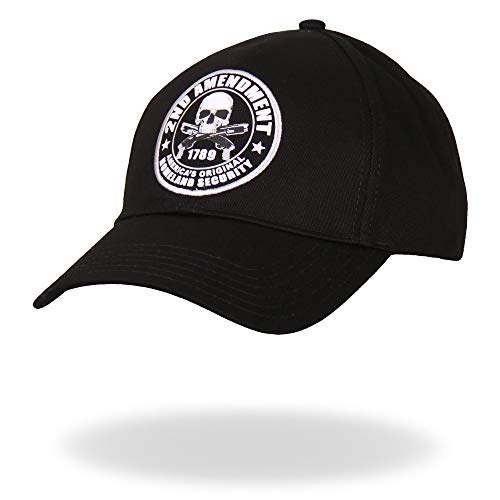 Image of Hot Leathers Ball Cap