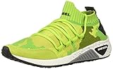 Philon-Außensohle Diesel Damen SKB S-KB SL W-Sneakers Turnschuh, Tender Shoots/Parrot Green/Peridot Green, 39 EU