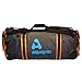 Produktbild AQUAPAC Reisetasche Wasserdicht Upano, grau-schwarz-orange, 90 liters, 705