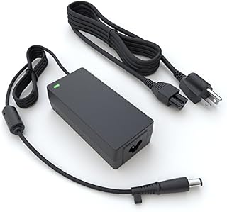 PowerSource 65W UL Listed 14 Foot Long AC-Adapter-Charger for Dell-Latitude-7480 5480 7280 5580