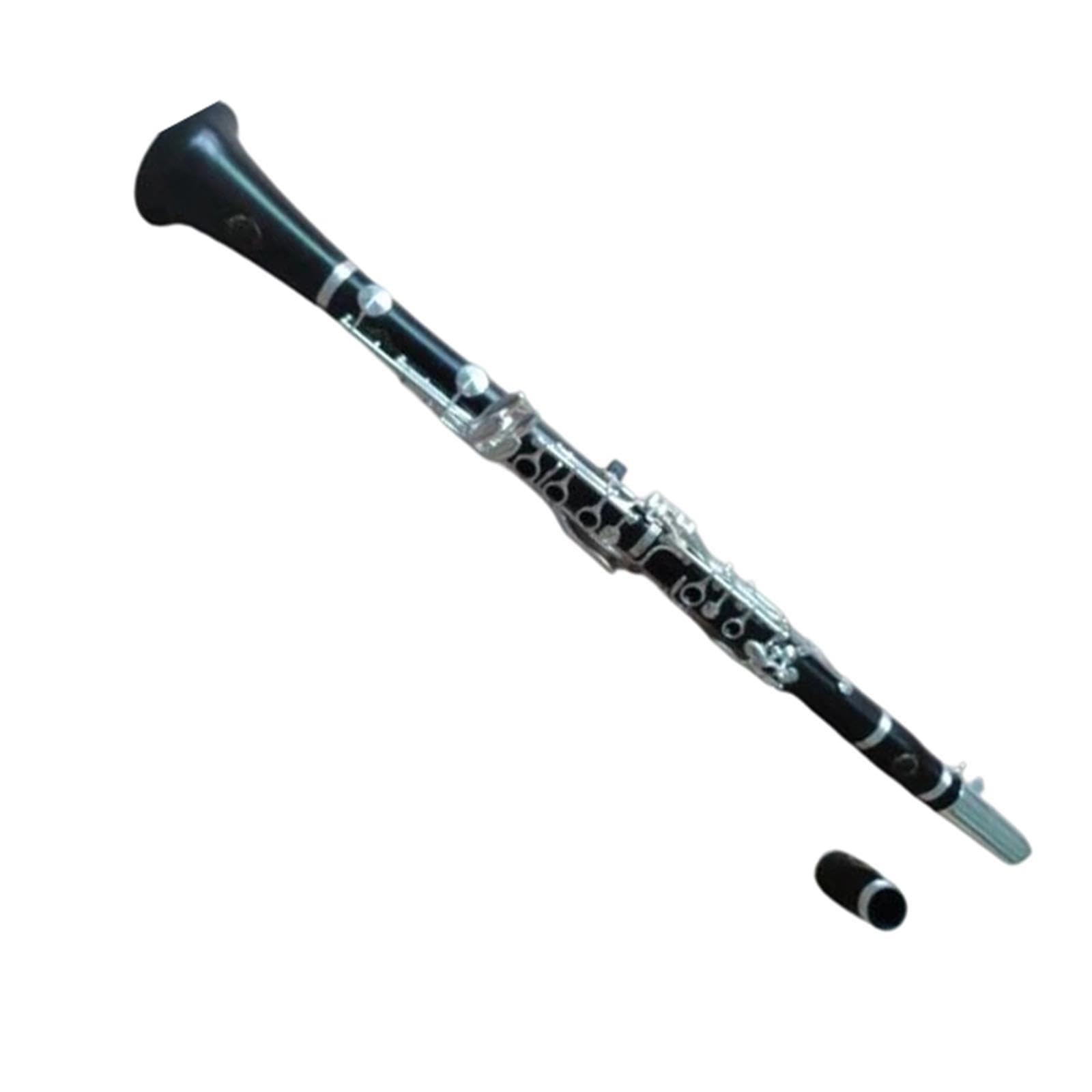 Klarnet Bb Strojenie Bb klarnetu Drop B