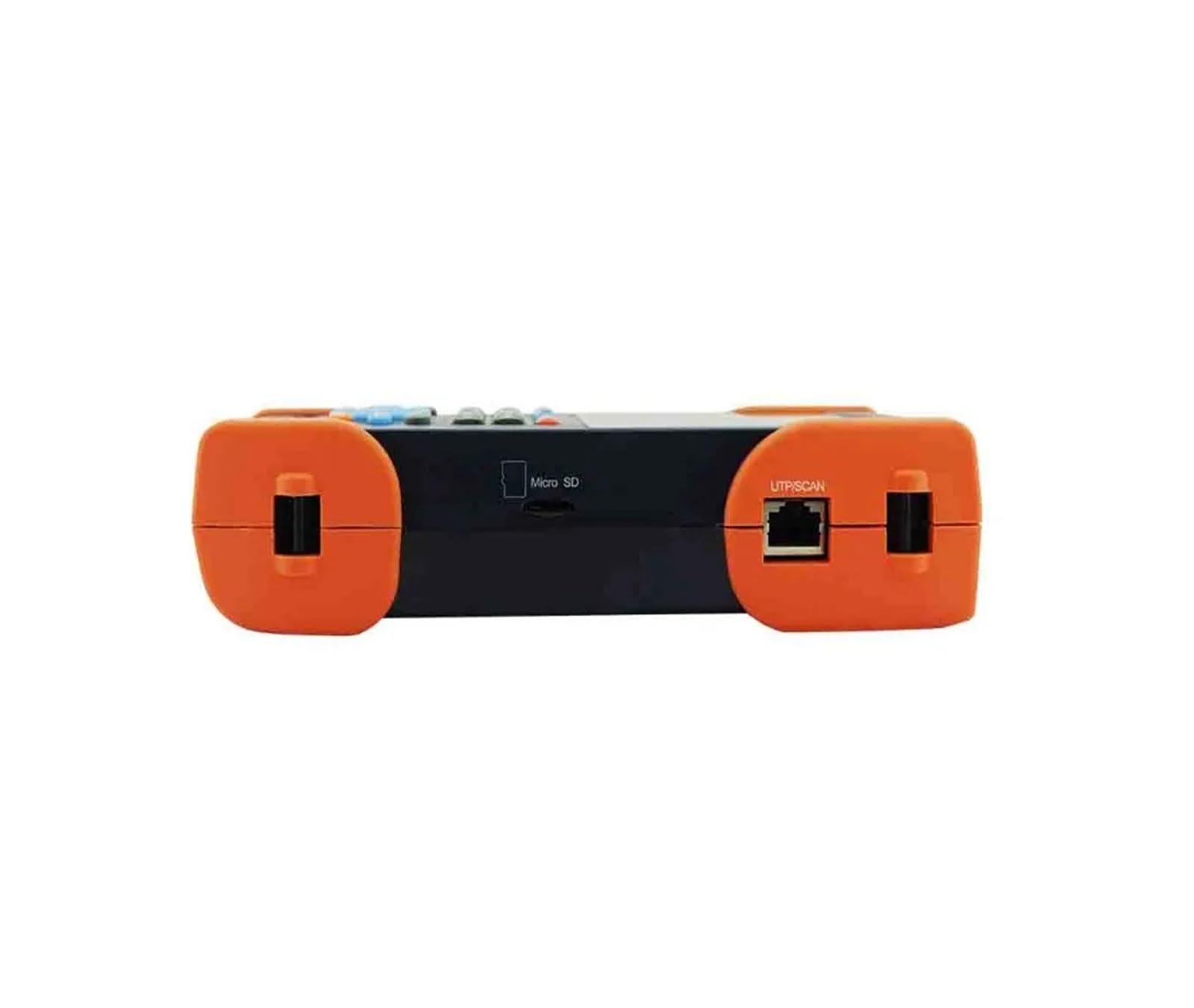 Tester CCTV, 3,5-calowy Tester Kamery IP Tester Kamery Analogowej Tester Bezpieczeństwa CCTV Z RJ45 TDR POE 4K H.265,Lekki