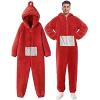 shengo Disfraz para adultos, pijama para mujer y hombre, talla