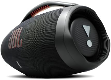 JBL Boombox 3 Speaker - Thumbnail 5