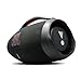 JBL Boombox 3 - Portable Bluetooth Speaker, IPX7 Waterproof, 24 Hours of Playtime (Black) (JBLBOOMBOX3BLKAM) + AUX Cable + USB-C Cable + Microfiber Cloth