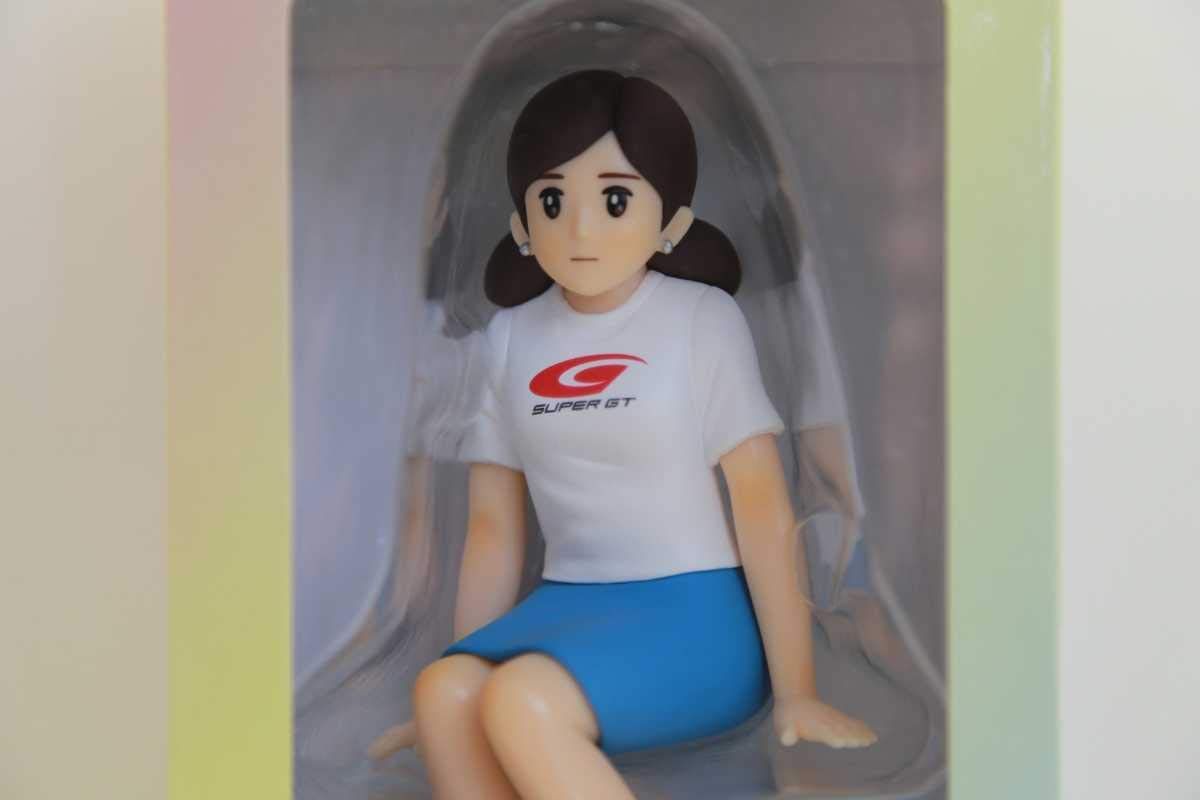 Amazon.co.jp: 奇譚クラブ コップのフチ子＋スーパーGT SUPER GT