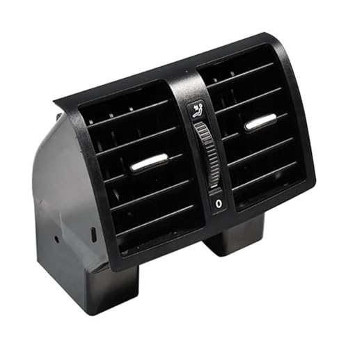 ¿Rejilla rota? Reemplace la salida de ventilación trasera de su VW 2004-2015 1TD819203A