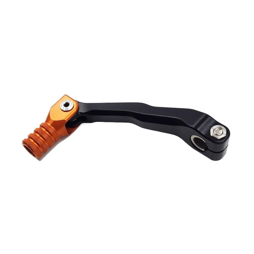 VLFQBDJTY Gear Lever Motorcycle Accessories Aluminum Folding Gear Shift Lever Parts for DT230 HJ250H MT250 for TSE250R