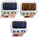 Produktbild Netter Wecker Vibration Netter Wecker Hübscher Led Exquisite Digital Timer Elektronische Süßigkeit Tisch, Schreibtisch und Tisch-Display KidsClock