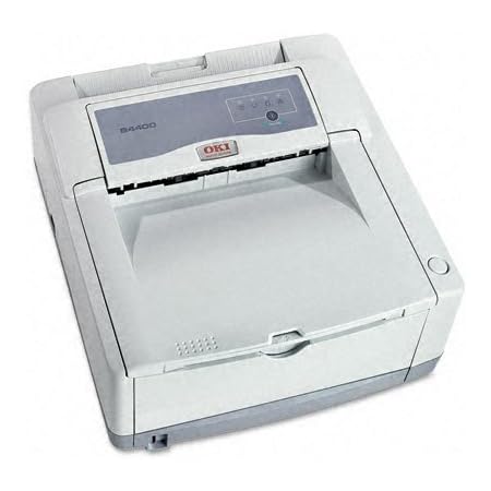 oki b4400 printer