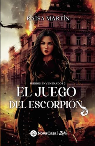 El juego del escorpión