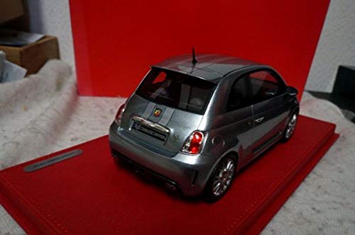 Amazon.co.jp: BBR Fiat 695 Abarth Ferrari Tribute 2010 1/18 Mini