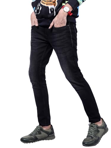 Image of Highlander Men's Tapered Jeans
