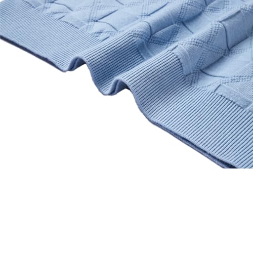 Mens Pullover Sweater Fall and Winter Casual Warm Long Sleeve Round Neck Knit Sweater Top4