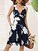 OURIN Vacation Outfits Summer Dresses Beach 2026 Spring Sun Dress Cocktail Graduation Bridal Shower Wedding Guest Derby Dresses for Women(Floral-34,Large)