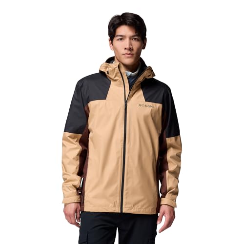 Veste de pluie imperméable Columbia Inner Limits III pour homme