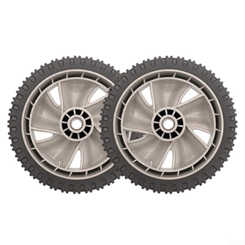 Roue pour tondeuse Troy-Bilt anti-vibrations diamètre 17,8 cm