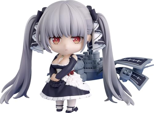 Azur Lane: Formidable Nendoroid Action Figure