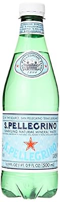 San Pellegrino Sparkling Water,(Pack Of 12)