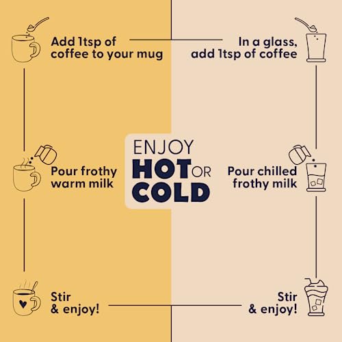 Caramel Instant Coffee 50g