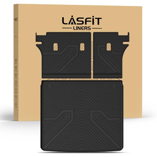 Image of LASFIT Cargo Mats for Nissan Murano 2026 2025