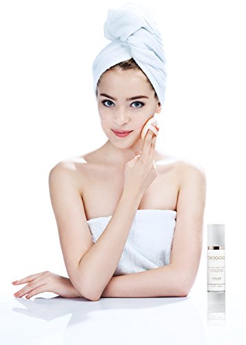 Orogold White Gold 24K Purifying Facial Toner, Face Toner With Gold, Aloe Vera And Chamomile, 100 Mililiter / 3.38 Fl.oz. #TOP3