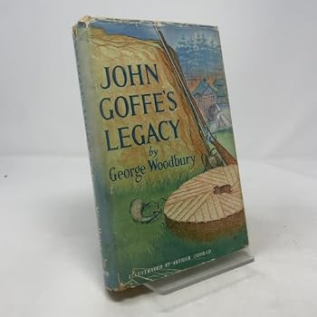 Hardcover John Goffe's Legacy Book