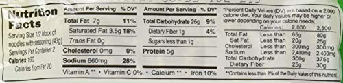 Image of Maruchan Ramen Chili, 3.0 Oz, 72 Ounce (Pack of 2)