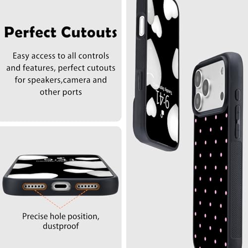 Coque iPhone 17 Pro Max coupe ajustée pour éviter les chutes - 5