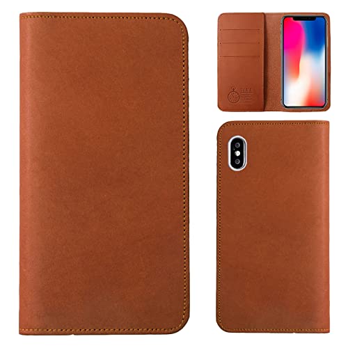 COVERARY �݊��i/���� Galaxy A57 5G �P�[�X �蒠�^ 1���� �X�}�z�P�[�X �I�����W �{�v �S�@��Ή� �C�^���A���U�[ �|�P�b�g 100060582
