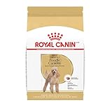 Royal Canin Breed Health Nutrition Poodle Adult Dry Dog Food, 10 lb Bag